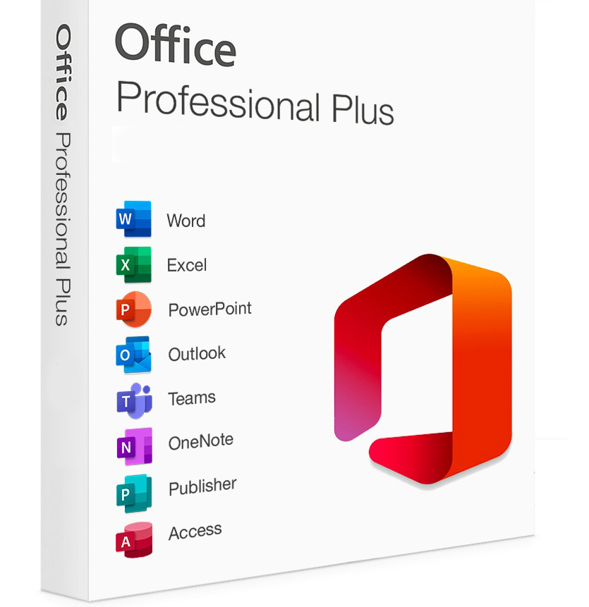 Microsoft Office 2021 product image